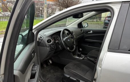 Ford Focus II рестайлинг, 2006 год, 325 000 рублей, 6 фотография