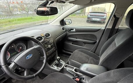 Ford Focus II рестайлинг, 2006 год, 325 000 рублей, 3 фотография