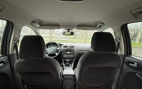 Ford Focus II рестайлинг, 2006 год, 325 000 рублей, 5 фотография