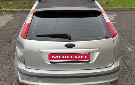 Ford Focus II рестайлинг, 2006 год, 325 000 рублей, 9 фотография