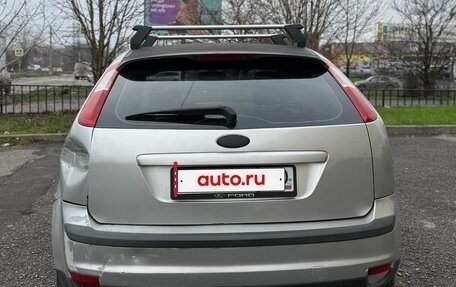 Ford Focus II рестайлинг, 2006 год, 325 000 рублей, 8 фотография