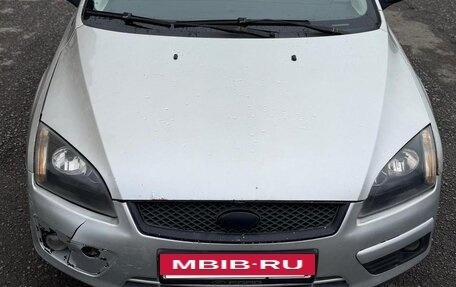 Ford Focus II рестайлинг, 2006 год, 325 000 рублей, 10 фотография