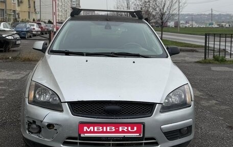 Ford Focus II рестайлинг, 2006 год, 325 000 рублей, 12 фотография