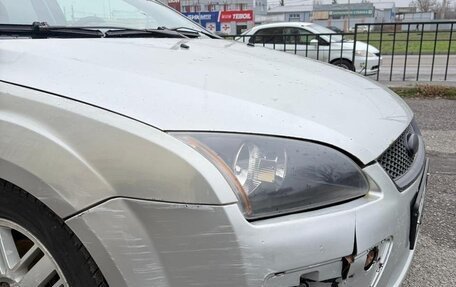 Ford Focus II рестайлинг, 2006 год, 325 000 рублей, 16 фотография