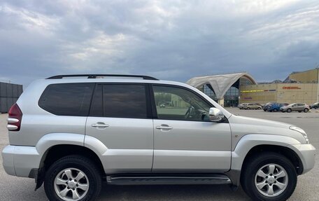 Toyota Land Cruiser Prado 120 рестайлинг, 2007 год, 1 750 000 рублей, 3 фотография