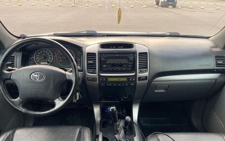 Toyota Land Cruiser Prado 120 рестайлинг, 2007 год, 1 750 000 рублей, 5 фотография