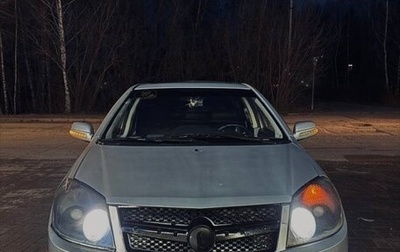 Geely MK I рестайлинг, 2008 год, 127 000 рублей, 1 фотография