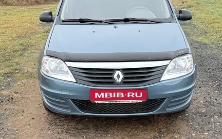 Renault Logan I, 2010 год, 530 000 рублей, 1 фотография