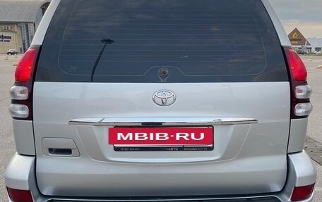 Toyota Land Cruiser Prado 120 рестайлинг, 2007 год, 1 750 000 рублей, 4 фотография