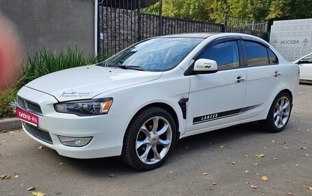 Mitsubishi Lancer IX, 2008 год, 600 000 рублей, 1 фотография
