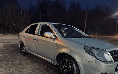 Geely MK I рестайлинг, 2008 год, 127 000 рублей, 3 фотография