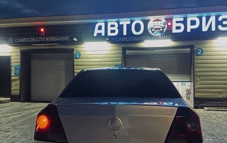 Geely MK I рестайлинг, 2008 год, 127 000 рублей, 2 фотография