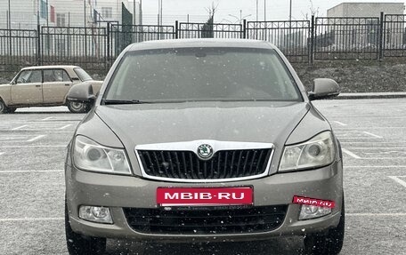 Skoda Octavia, 2011 год, 685 000 рублей, 2 фотография