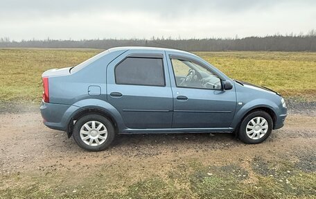 Renault Logan I, 2010 год, 530 000 рублей, 4 фотография
