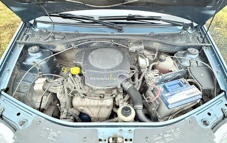 Renault Logan I, 2010 год, 530 000 рублей, 13 фотография