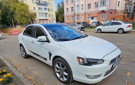 Mitsubishi Lancer IX, 2008 год, 600 000 рублей, 3 фотография