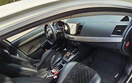 Mitsubishi Lancer IX, 2008 год, 600 000 рублей, 9 фотография