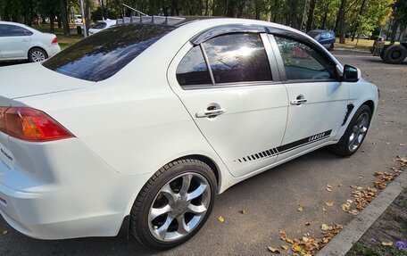Mitsubishi Lancer IX, 2008 год, 600 000 рублей, 4 фотография