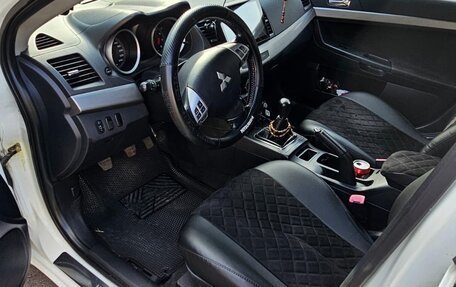 Mitsubishi Lancer IX, 2008 год, 600 000 рублей, 7 фотография