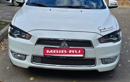 Mitsubishi Lancer IX, 2008 год, 600 000 рублей, 2 фотография