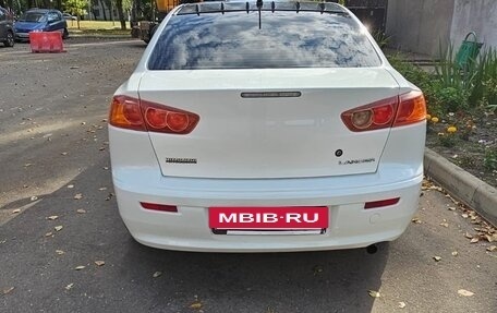 Mitsubishi Lancer IX, 2008 год, 600 000 рублей, 6 фотография