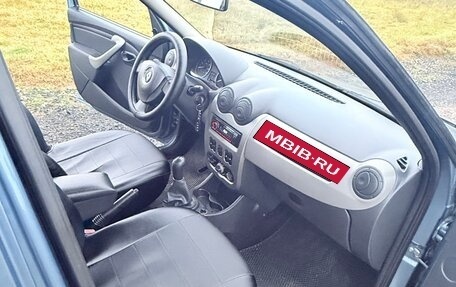 Renault Logan I, 2010 год, 530 000 рублей, 12 фотография