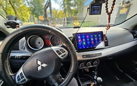 Mitsubishi Lancer IX, 2008 год, 600 000 рублей, 11 фотография