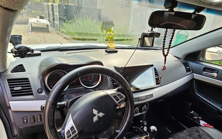 Mitsubishi Lancer IX, 2008 год, 600 000 рублей, 12 фотография