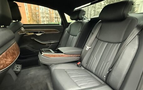 Audi A8, 2021 год, 7 490 000 рублей, 8 фотография