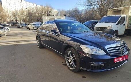Mercedes-Benz S-Класс, 2005 год, 1 250 000 рублей, 1 фотография