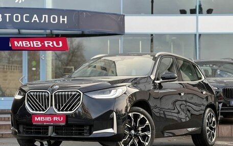 BMW X3, 2025 год, 7 990 000 рублей, 1 фотография