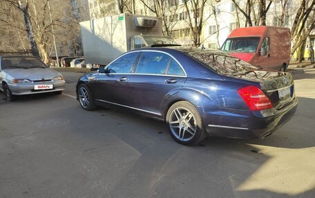 Mercedes-Benz S-Класс, 2005 год, 1 250 000 рублей, 3 фотография