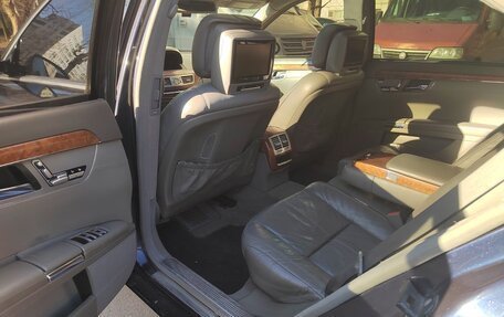 Mercedes-Benz S-Класс, 2005 год, 1 250 000 рублей, 7 фотография