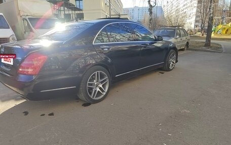 Mercedes-Benz S-Класс, 2005 год, 1 250 000 рублей, 4 фотография