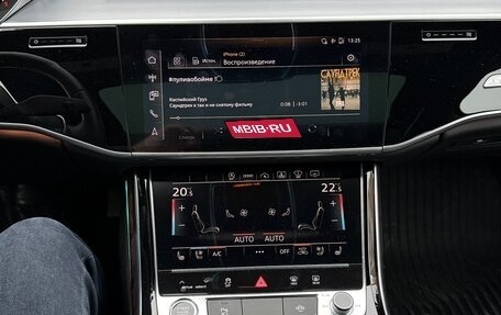 Audi A8, 2021 год, 7 490 000 рублей, 18 фотография