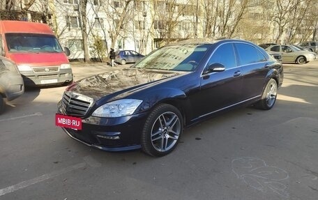 Mercedes-Benz S-Класс, 2005 год, 1 250 000 рублей, 2 фотография