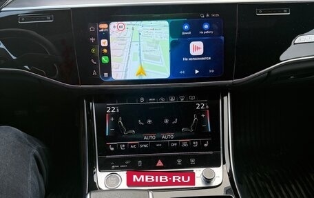 Audi A8, 2021 год, 7 490 000 рублей, 19 фотография