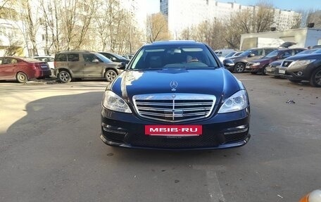 Mercedes-Benz S-Класс, 2005 год, 1 250 000 рублей, 5 фотография