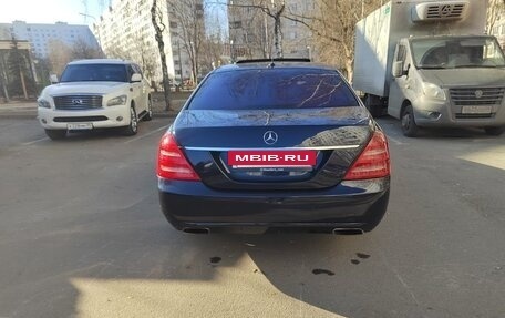 Mercedes-Benz S-Класс, 2005 год, 1 250 000 рублей, 6 фотография