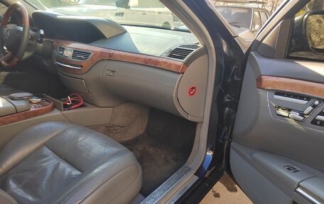 Mercedes-Benz S-Класс, 2005 год, 1 250 000 рублей, 8 фотография