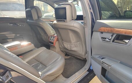 Mercedes-Benz S-Класс, 2005 год, 1 250 000 рублей, 9 фотография