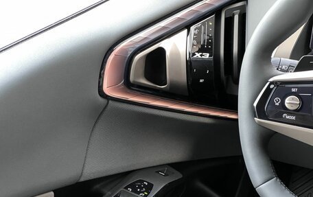 BMW X3, 2025 год, 7 990 000 рублей, 27 фотография