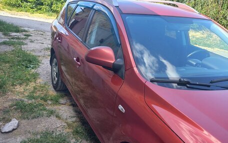 KIA cee'd I рестайлинг, 2009 год, 610 000 рублей, 5 фотография