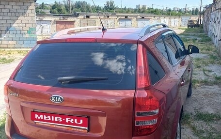 KIA cee'd I рестайлинг, 2009 год, 610 000 рублей, 3 фотография