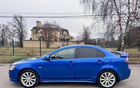 Mitsubishi Lancer IX, 2011 год, 1 100 000 рублей, 7 фотография