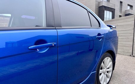 Mitsubishi Lancer IX, 2011 год, 1 100 000 рублей, 10 фотография