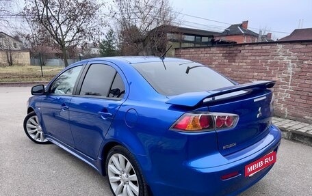 Mitsubishi Lancer IX, 2011 год, 1 100 000 рублей, 4 фотография