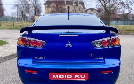 Mitsubishi Lancer IX, 2011 год, 1 100 000 рублей, 9 фотография