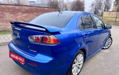 Mitsubishi Lancer IX, 2011 год, 1 100 000 рублей, 3 фотография