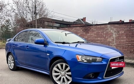 Mitsubishi Lancer IX, 2011 год, 1 100 000 рублей, 2 фотография